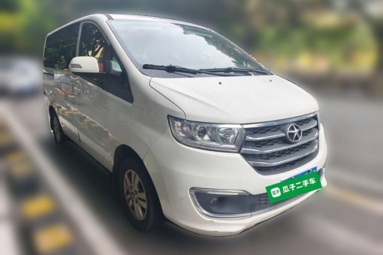 Used JAC Refine M3 2016 IKEA Edition 2.0L Luxury Smart Model Front Right 45 Deg