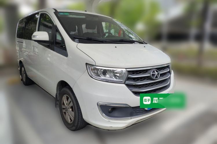 Used JAC Refine M3 2016 IKEA Edition 2.0L Luxury Smart Model Front Right 45 Deg