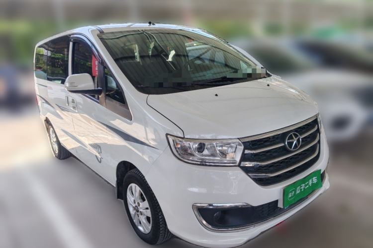 Used JAC Refine M3 2016 IKEA Edition 1.6L Luxury Smart Model Front Right 45 Deg