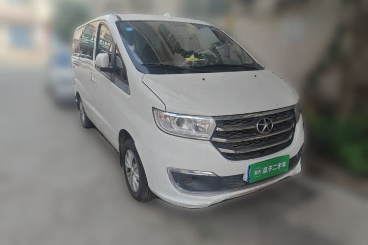 Used JAC Refine M3 2016 IKEA Edition 1.6L Luxury Model Front Right 45 Deg