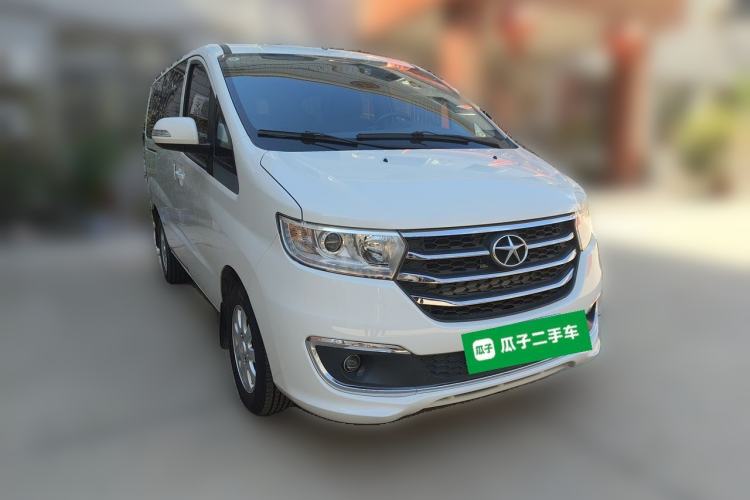 Used JAC Refine M3 2016 IKEA Edition 1.6L Luxury Model Front Right 45 Deg