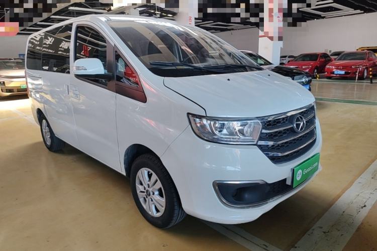 Used JAC Refine M3 2016 IKEA Edition 1.6L Luxury Smart Model Front Right 45 Deg