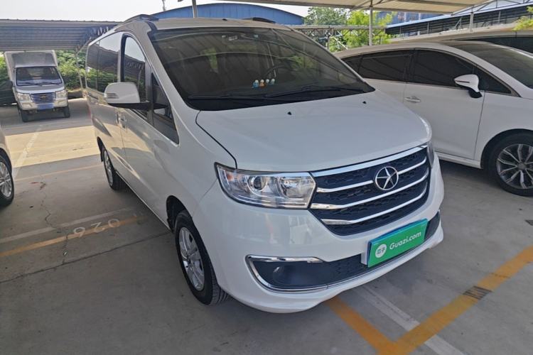 Used JAC Refine M3 2016 IKEA Edition 1.6L Luxury Smart Model Front Right 45 Deg