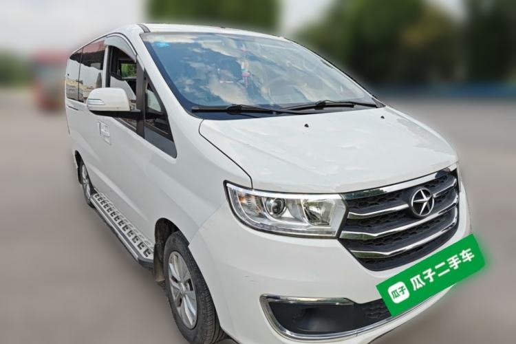 Used JAC Refine M3 2016 IKEA Edition 1.6L Luxury Model Front Right 45 Deg