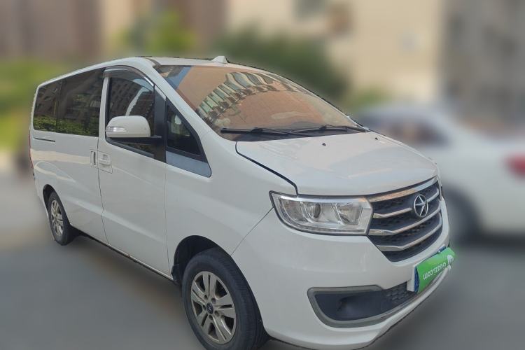 Used JAC Refine M3 2016 IKEA Edition 1.6L Luxury Smart Model Front Right 45 Deg