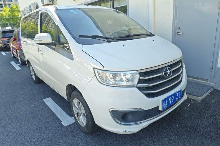 Used JAC Refine M3 2016 IKEA Edition 1.6L Luxury Model Front Right 45 Deg