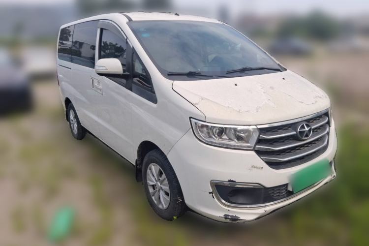 Used JAC Refine M3 2016 IKEA Edition 2.0L Luxury Model Front Right 45 Deg