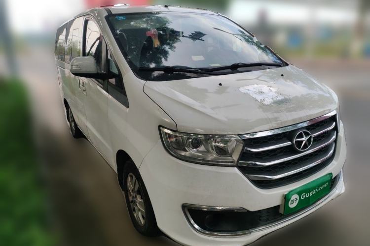 Used JAC Refine M3 2016 IKEA Edition 1.6L Luxury Smart Model Front Right 45 Deg