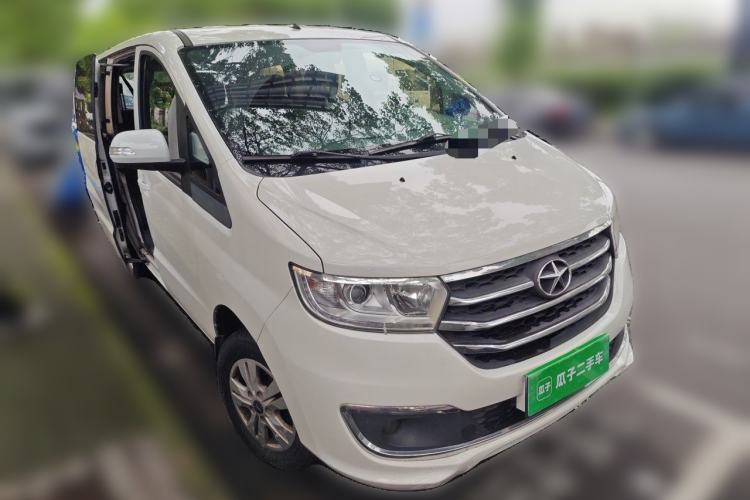 Used JAC Refine M3 2016 IKEA Edition 1.6L Luxury Smart Model Front Right 45 Deg