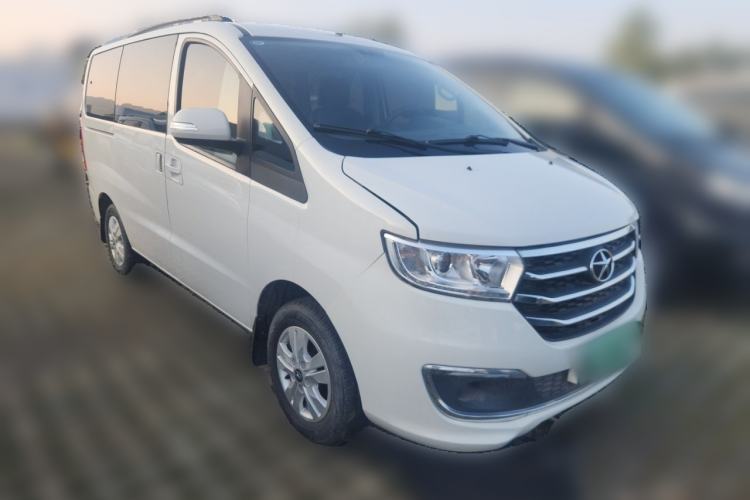 Used JAC Refine M3 2016 IKEA Edition 1.6L Luxury Smart Model Front Right 45 Deg
