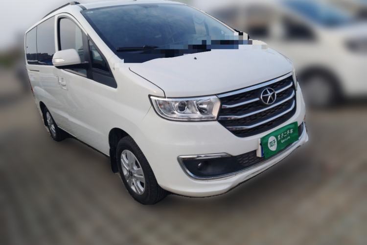 Used JAC Refine M3 2016 IKEA Edition 1.6L Luxury Smart Model Front Right 45 Deg