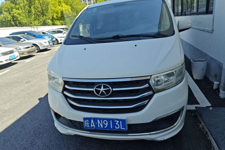 Used JAC Refine M3 2016 IKEA Edition 1.6L Luxury Model Front
