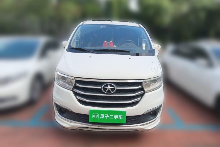 Used JAC Refine M3 2016 IKEA Edition 1.6L Luxury Model Front
