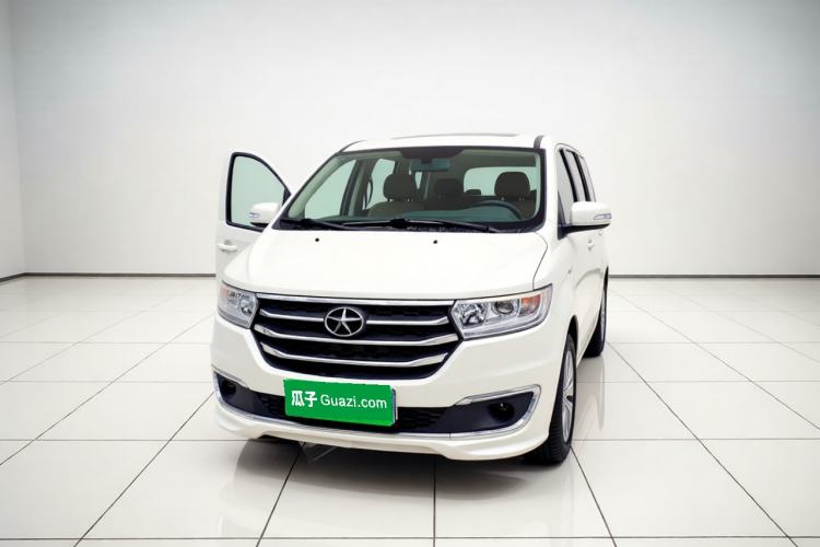 Used JAC Refine M3 2016 IKEA Edition 1.6L Luxury Smart Model Front