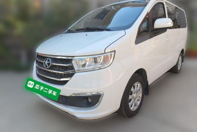 Used JAC Refine M3 2016 IKEA Edition 1.6L Luxury Model