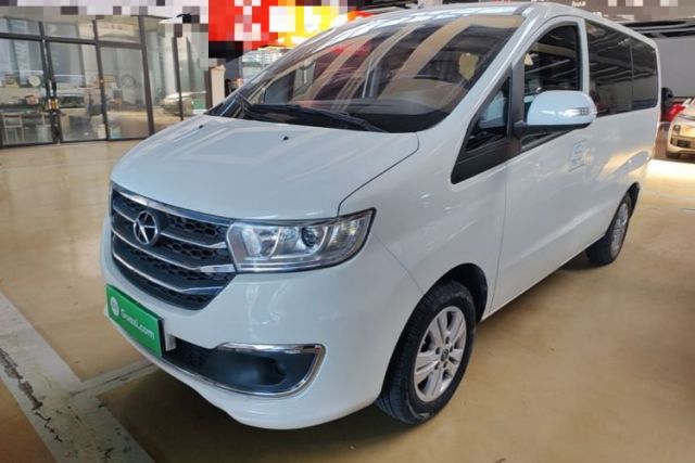 Used JAC Refine M3 2016 IKEA Edition 1.6L Luxury Smart Model