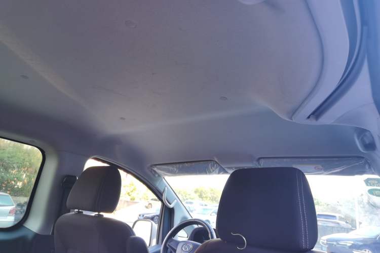Used JAC Refine M3 2016 IKEA Edition 1.6L Luxury Model Headliner