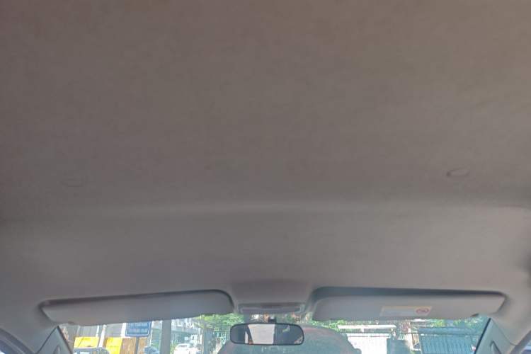 Used JAC Refine M3 2016 IKEA Edition 1.6L Luxury Model Headliner