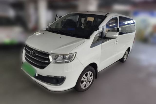 Used JAC Refine M3 2016 IKEA Edition 1.6L Luxury Smart Model