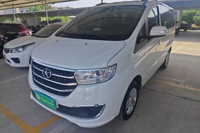Used JAC Refine M3 2016 IKEA Edition 1.6L Luxury Smart Model