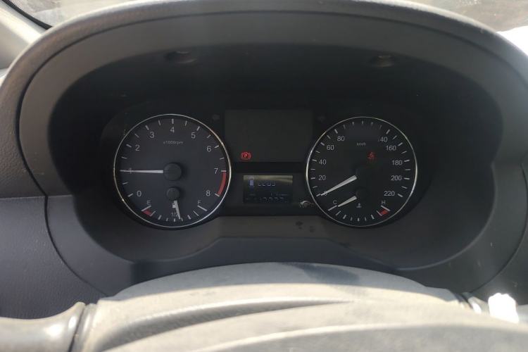 Used JAC Refine M3 2016 IKEA Edition 1.6L Luxury Model Instrument Cluster
