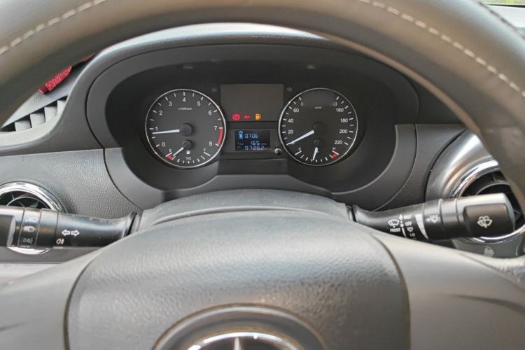 Used JAC Refine M3 2016 IKEA Edition 1.6L Luxury Model Instrument Cluster