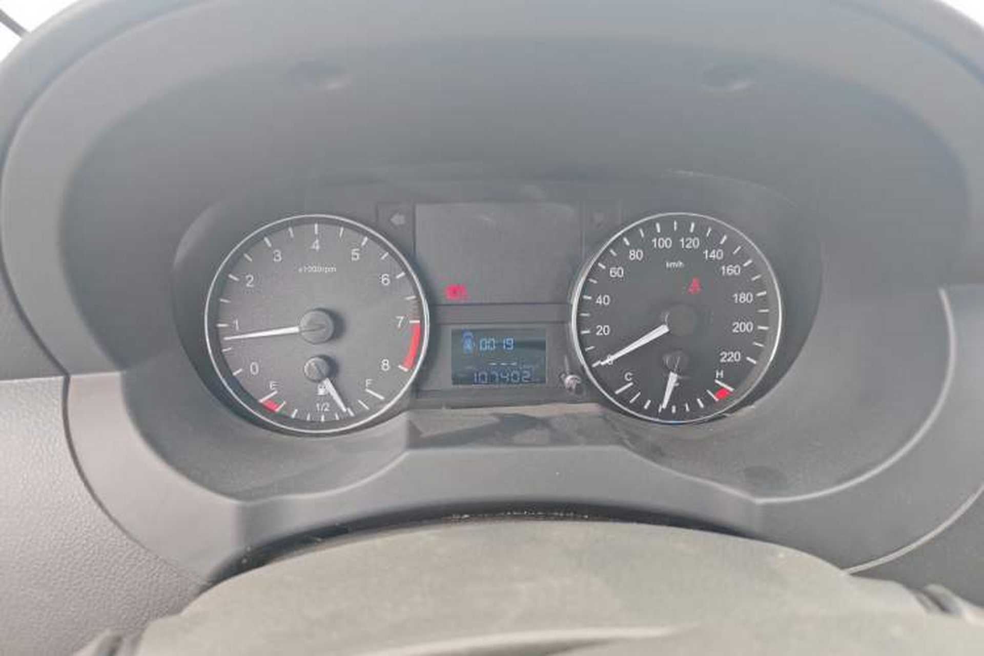 Used JAC Refine M3 2016 IKEA Edition 1.6L Luxury Smart Model Instrument Cluster