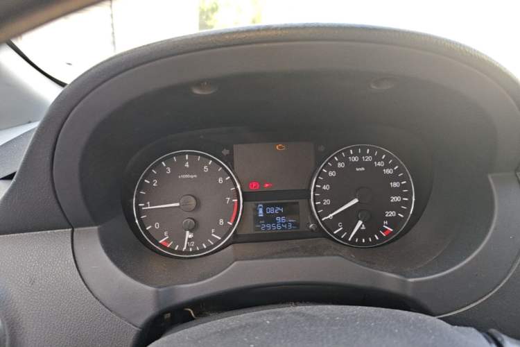 Used JAC Refine M3 2016 IKEA Edition 1.6L Luxury Model Instrument Cluster