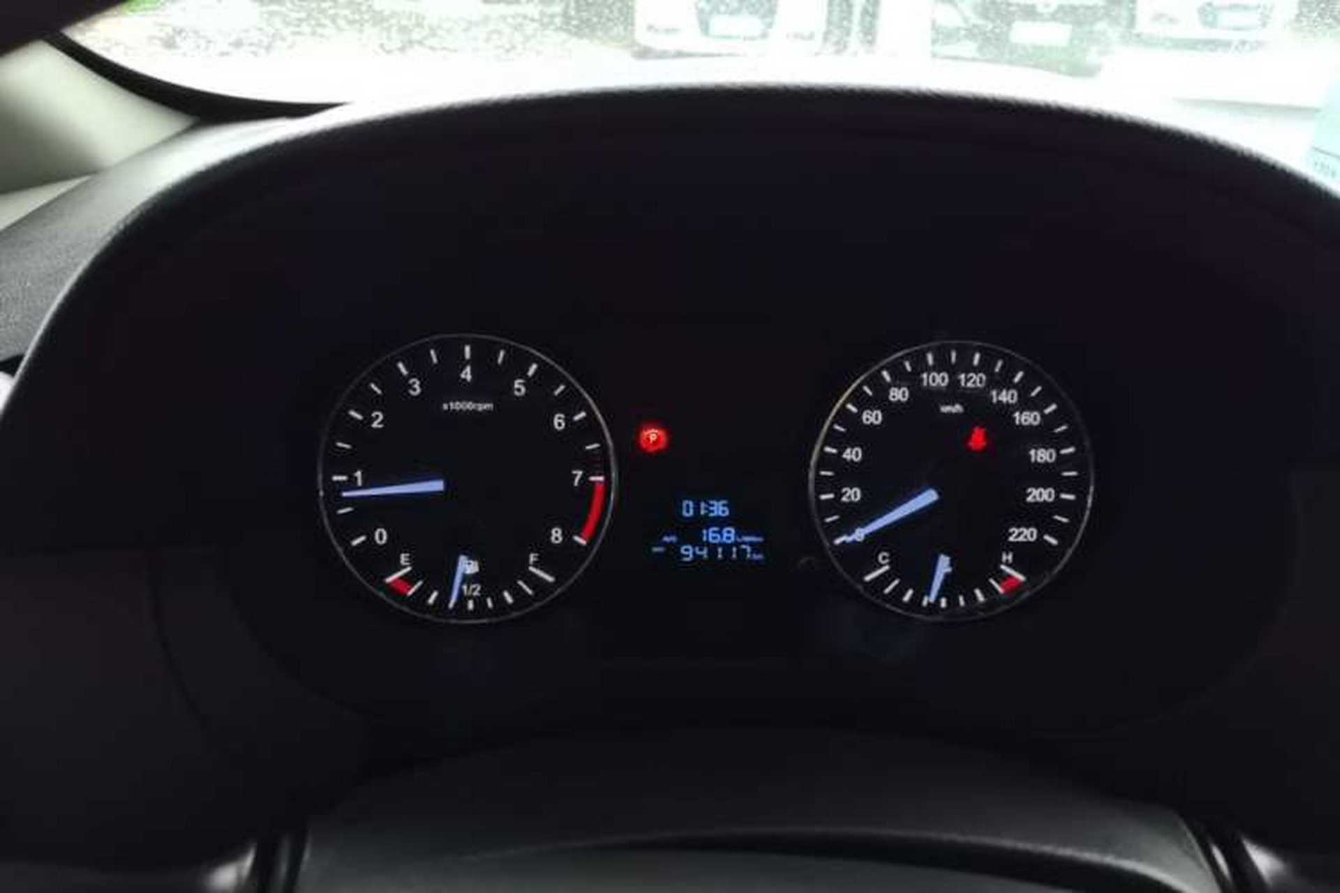 Used JAC Refine M3 2016 IKEA Edition 2.0L Luxury Smart Model Instrument Cluster