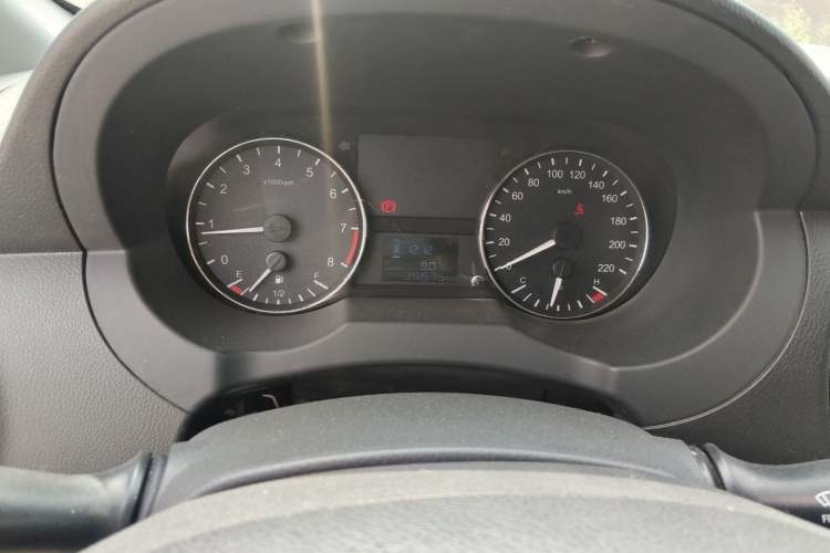 Used JAC Refine M3 2016 IKEA Edition 2.0L Luxury Model Instrument Cluster