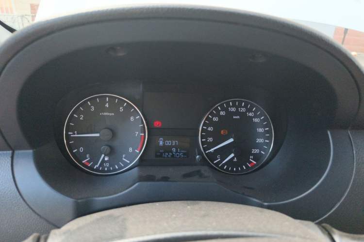 Used JAC Refine M3 2016 IKEA Edition 1.6L Luxury Model Instrument Cluster