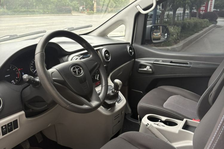 Used JAC Refine M3 2016 IKEA Edition 1.6L Luxury Smart Model Interior 1