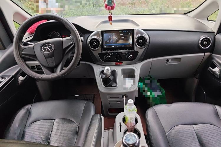 Used JAC Refine M3 2016 IKEA Edition 1.6L Luxury Model Interior 2
