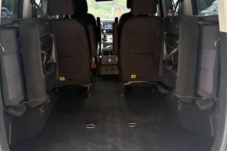 Used JAC Refine M3 2016 IKEA Edition 1.6L Luxury Smart Model Interior 2