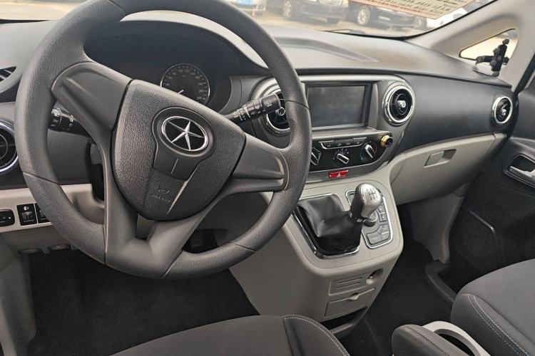 Used JAC Refine M3 2016 IKEA Edition 1.6L Luxury Smart Model Interior 3