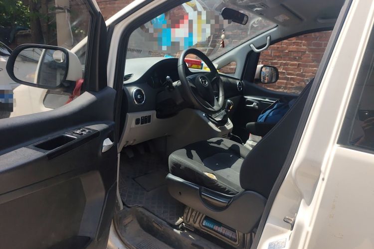 Used JAC Refine M3 2016 IKEA Edition 1.6L Luxury Model Interior 3