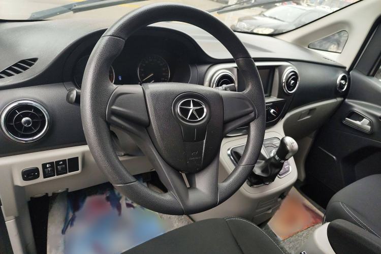 Used JAC Refine M3 2016 IKEA Edition 1.6L Luxury Smart Model Interior 3
