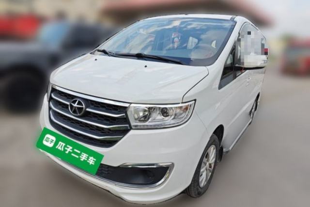 Used JAC Refine M3 2016 IKEA Edition 1.6L Luxury Model