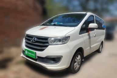 Used JAC Refine M3 2016 IKEA Edition 1.6L Luxury Model