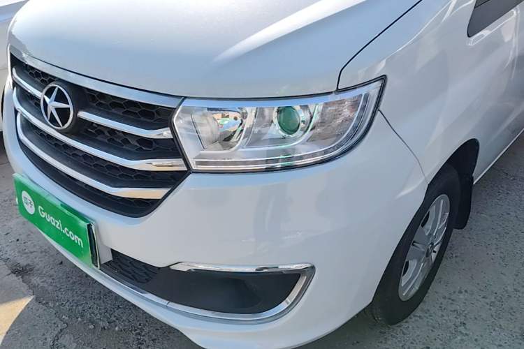 Used JAC Refine M3 2016 IKEA Edition 1.6L Luxury Smart Model Left Front Headlight