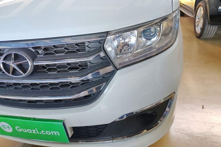 Used JAC Refine M3 2016 IKEA Edition 1.6L Luxury Smart Model Left Front Headlight