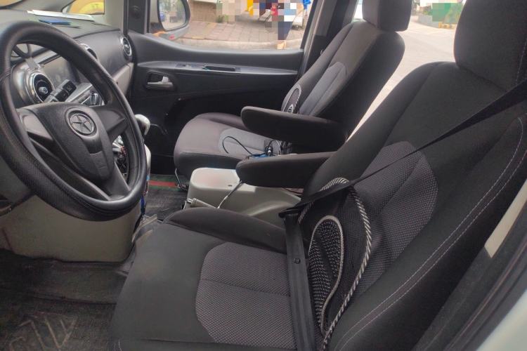 Used JAC Refine M3 2016 IKEA Edition 1.6L Luxury Smart Model Left Front Seat