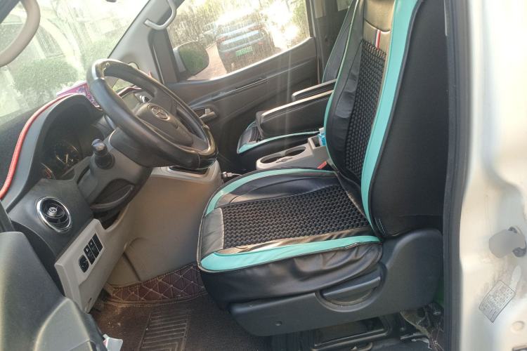 Used JAC Refine M3 2016 IKEA Edition 1.6L Luxury Model Left Front Seat