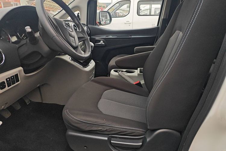 Used JAC Refine M3 2016 IKEA Edition 1.6L Luxury Smart Model Left Front Seat