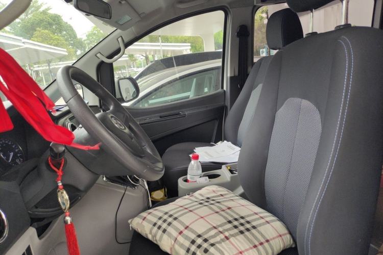 Used JAC Refine M3 2016 IKEA Edition 2.0L Luxury Smart Model Left Front Seat