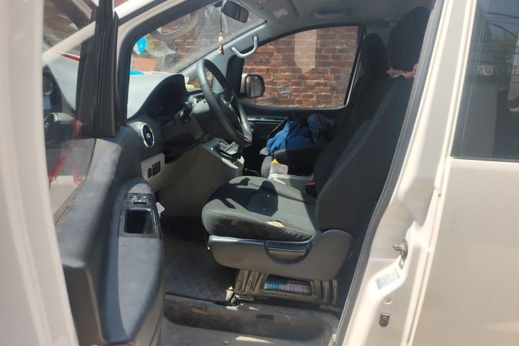 Used JAC Refine M3 2016 IKEA Edition 1.6L Luxury Model Left Front Seat