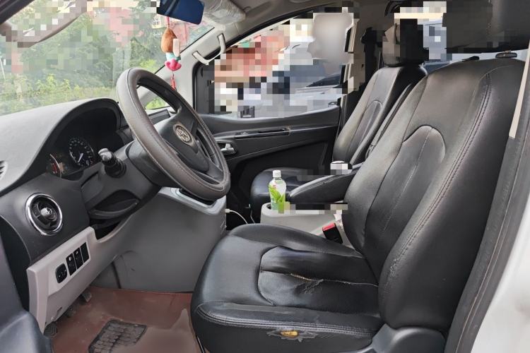 Used JAC Refine M3 2016 IKEA Edition 1.6L Luxury Model Left Front Seat