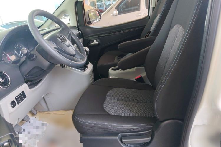 Used JAC Refine M3 2016 IKEA Edition 1.6L Luxury Smart Model Left Front Seat