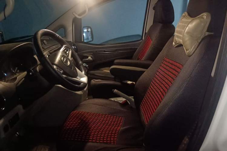 Used JAC Refine M3 2016 IKEA Edition 1.6L Luxury Model Left Front Seat