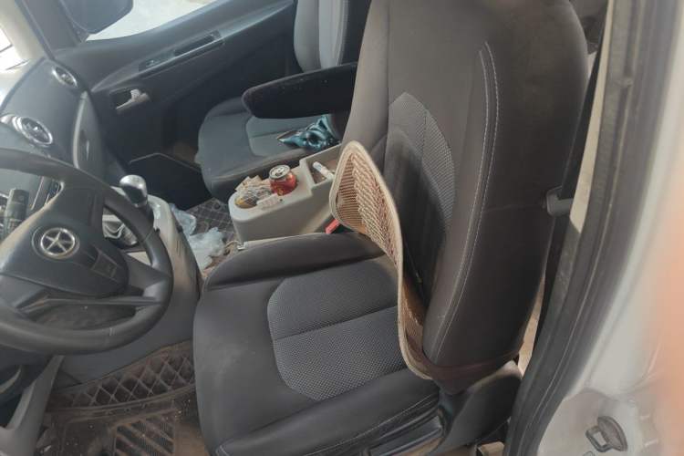 Used JAC Refine M3 2016 IKEA Edition 1.6L Luxury Model Left Front Seat